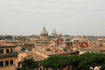 Rome Italy 2008